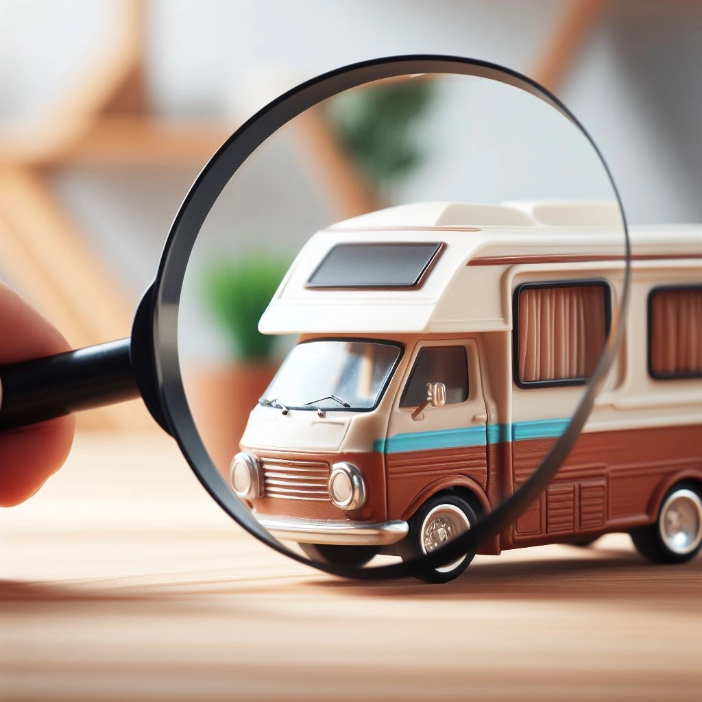 Van Mechanics and Maintenance