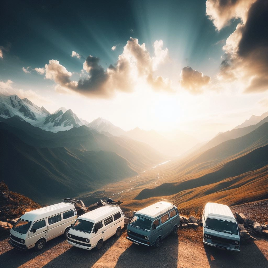 Van Life Parking Regulations