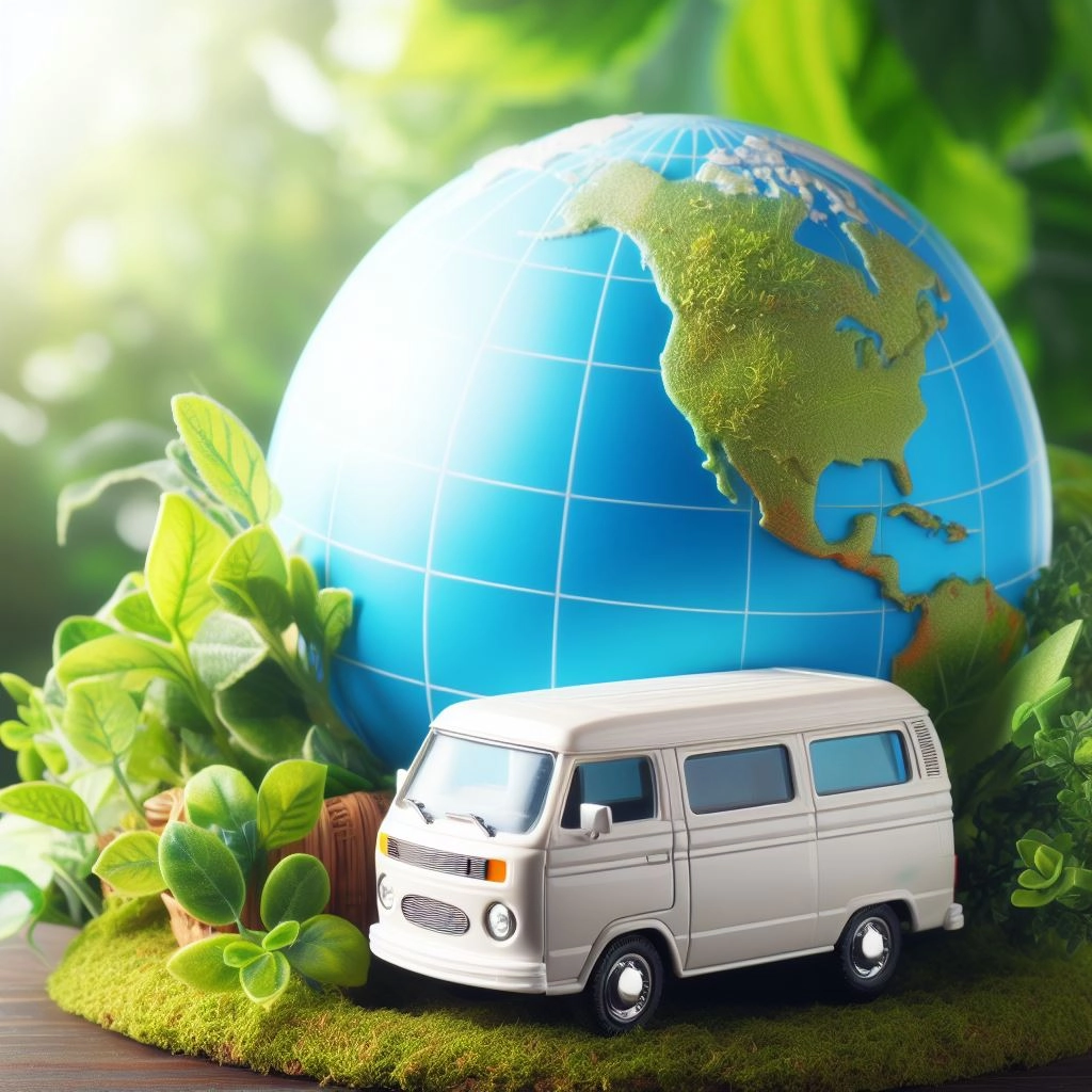 Environment van life