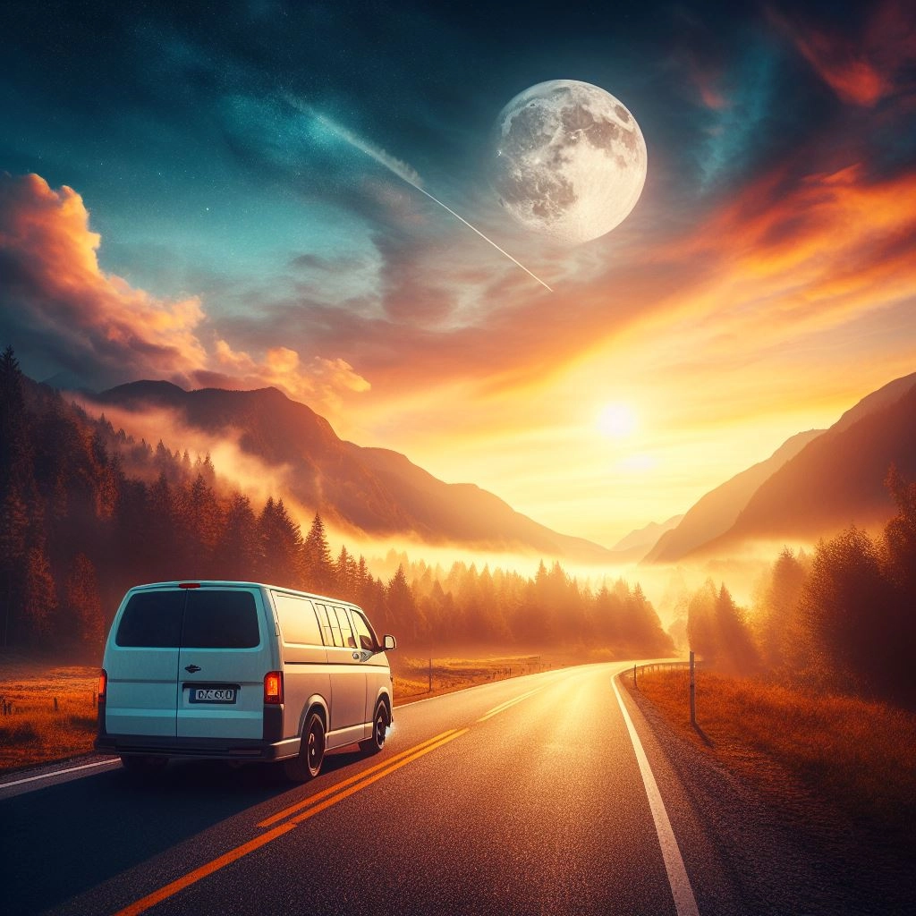 Navigating the Legal Landscape van life